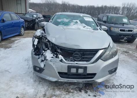 2017 Nissan Altima 2.5 Sl z USA, uszkodzony, nr VIN 1N4AL3AP4HC254478